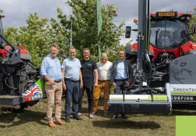 GreenTec record earning 2025