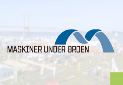 GreenTec Maskiner under broen 2026